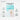 THE FACE SHOP SMILE FOOT Mask (2 single-use foil masks - 1 pair)
