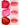 TOCOBO Glass Tinted Lip Balm - 3 Colors - Vegan
