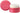 UTENA Matomage Hair Styling Stick Regular pink