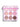 AMUSE Eye Colour Palette - 02 Cool Rose