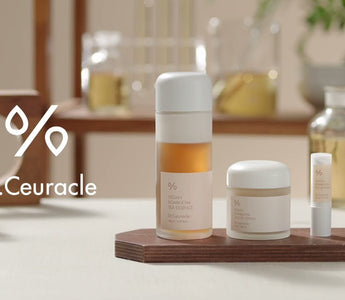 Reviewing Dr.Ceuracle Kombucha Tea Collection: Anti-Aging Benefits