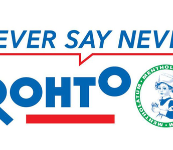 Rohto Mentholatum Hada Labo Happy kaylee