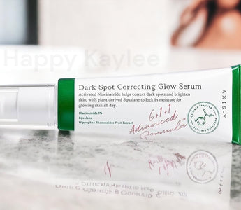 AXIS-Y Dark Spot Correcting Glow Serum: Tried and Tested Review