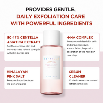 SKIN1004 Madagascar Centella Poremizing Clear Toner 210ml