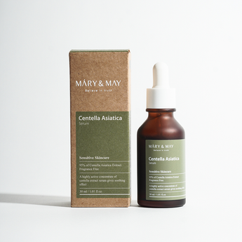 [MARY&MAY] Centella Asiatica Serum 30ml - Mary & May