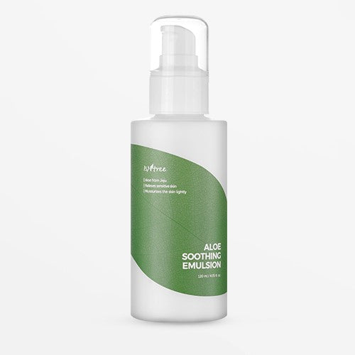 Isntree Aloe Soothing Emulsion 120ml
