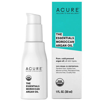 ACURE The Essentials Moroccan Argan Oil