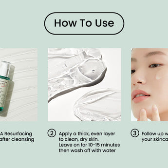 AXIS-Y PHA Resurfacing Glow Peel 50ml