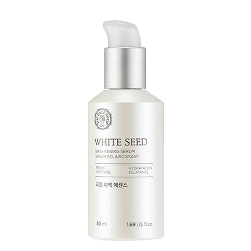 THE FACE SHOP - White Seed Brightening Serum 50ml