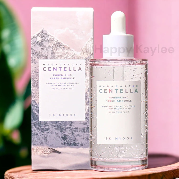 SKIN1004 Madagascar Centella Poremizing Fresh Ampoule - 3 sizes
