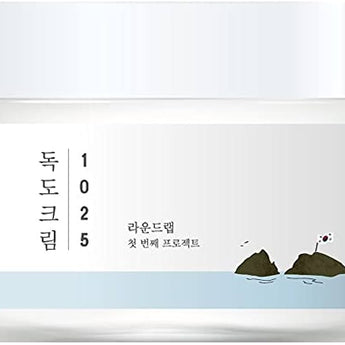 Round Lab - 1025 Dokdo Cream 80ml