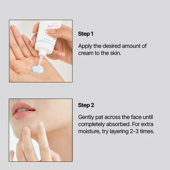 AXIS-Y Heartleaf My Type Calming Cream 60ml