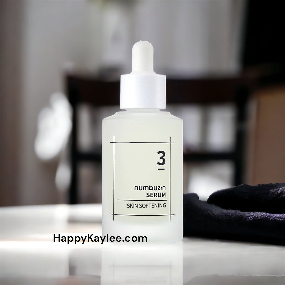 NUMBUZIN No. 3 Skin Softening Serum 50ml