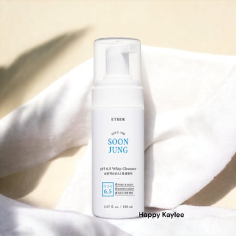 ETUDE HOUSE SoonJung pH 6.5 Whip Cleanser 150ml