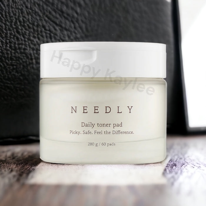 NEEDLY Daily Toner Pad 60EA-280g