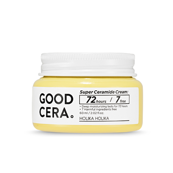 HOLIKA HOLIKA - Good Cera Super Ceramide Cream 60ml