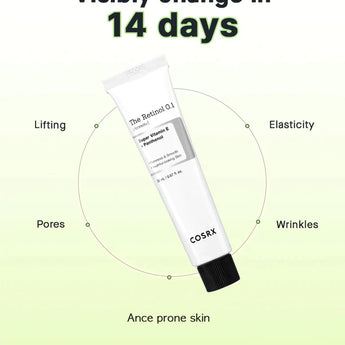 COSRX The Retinol 0.1 Cream 20ml