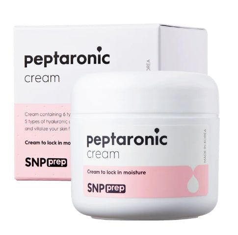 SNP prep Peptaronic Cream 55ml