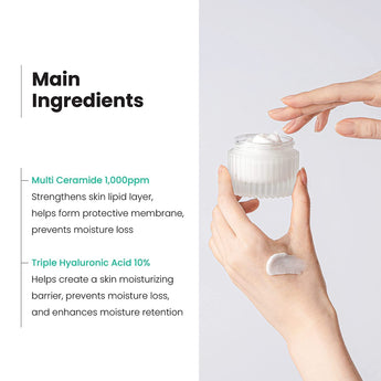 TOCOBO Multi Ceramide Cream 50ml