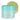 NUMBUZIN No.1 Centella Re-Leaf Green Toner Pad 190ml (70 Pads)