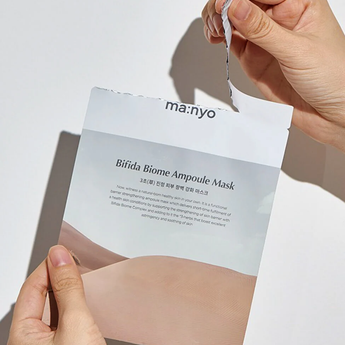 ma:nyo Bifida Biome Ampoule Mask (1pc)