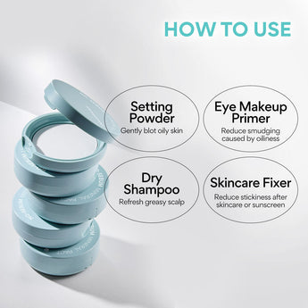 INNISFREE No Sebum Mineral Pact 8.5g