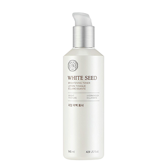 THE FACE SHOP White Seed Brightening Toner 160ml