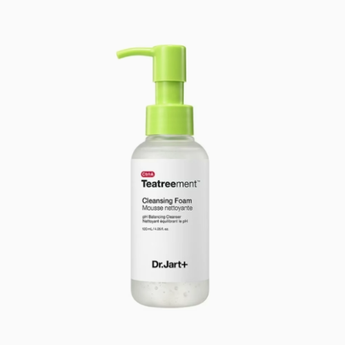 DR.JART+ Ctrl+A Teatreement™ Cleansing Foam 120ml