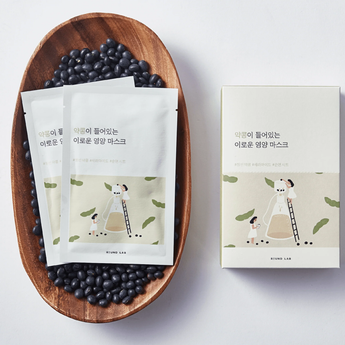 ROUND LAB Soybean Nourishing Mask (25ml - 1pc)