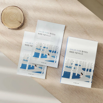 ROUND LAB Birch Juice Moisturizing Mask 25ml (1pc)