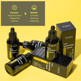 TIA'M Pore Minimizing 21 Serum 40ml