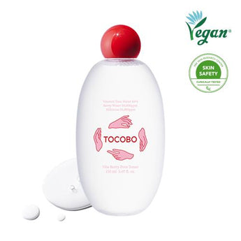 TOCOBO Vita Berry Pore Toner 150mL - Vegan