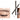 THE FACE SHOP fmgt Ink Graffi Brush Pen Liner - 2 Colors