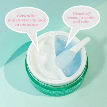 Axis-y Cera-Heart My Type Duo Cream 60ml - vegan