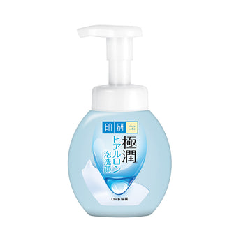 HADA LABO Gokujyun Hyaluronic Acid Face Foam 160ml