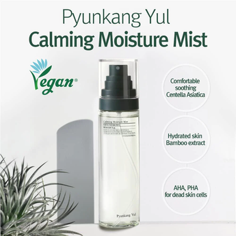 Pyunkang Yul Calming Moisture Mist 100ml - Vegan