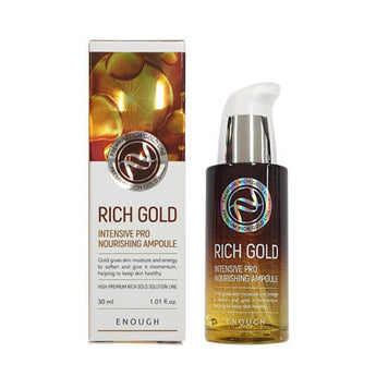 ENOUGH Rich Gold Intensive Pro Nourishing Ampoule 30ml