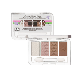 ETUDE (REPLAY COLLECTION) Play Color Eyes - Sweet Earl Grey