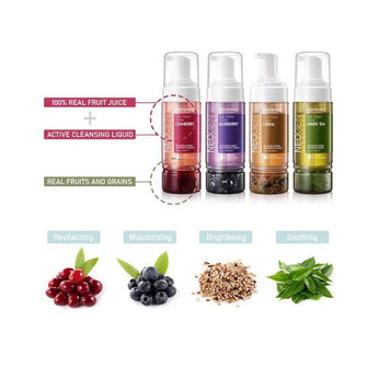 NEOGEN DERMALOGY Real Fresh Foam Cleanser