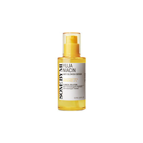 SOME BY MI Yuja Niacin Anti Blemish Serum 50ml