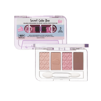 ETUDE (REPLAY COLLECTION) Play Color Eyes - Secret Cake Box