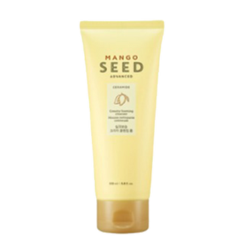 THE FACE SHOP Mango Seed Creamy Foaming Cleanser - 2 sizes