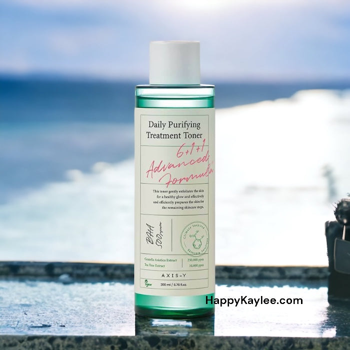 AXIS-Y Daily Purifying Treatment Toner 200ml