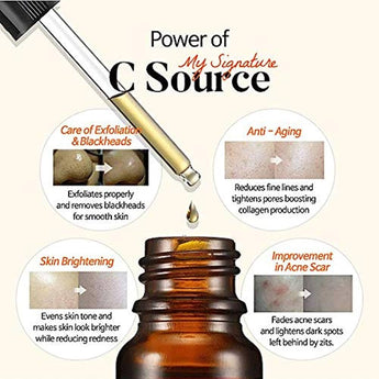 TIA'M My Signature C Source 30ml - Vegan