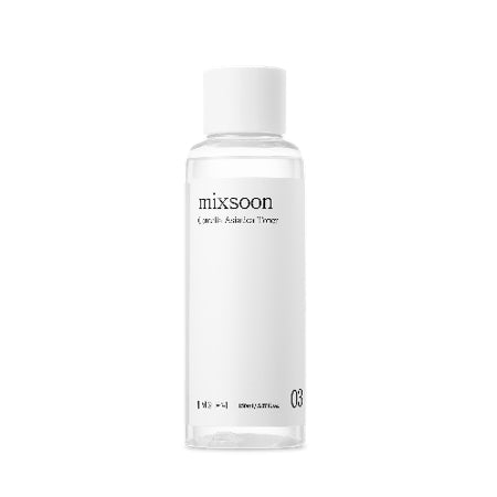 MIXSOON Centella Asiatica Toner 150ml