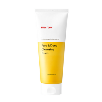 ma:nyo  Pure & Deep Cleansing Foam ( 2 sizes ) - manyo