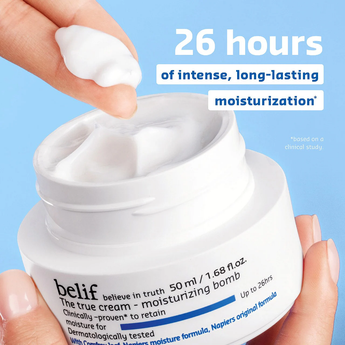 Belif The True Cream Moisturizing Bomb 50ml