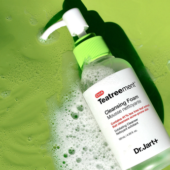 DR.JART+ Ctrl+A Teatreement™ Cleansing Foam 120ml