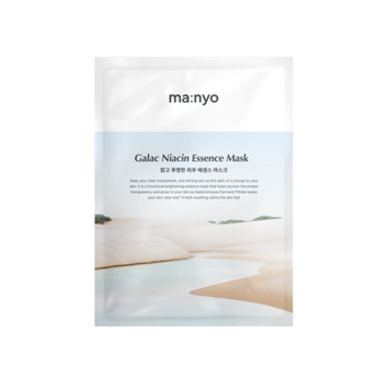 ma:nyo Galac Niacin Essence Mask (1pc)