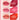 TOCOBO Powder Cream Lip Balm - 3 Colors - Vegan